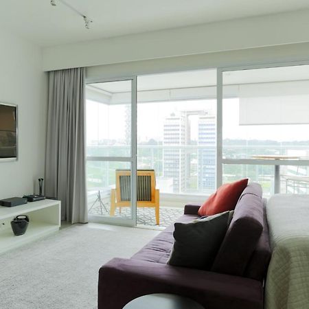 Studio Brooklin Premium Com Piscina Aquecida Apartment Sao Paulo Exterior photo