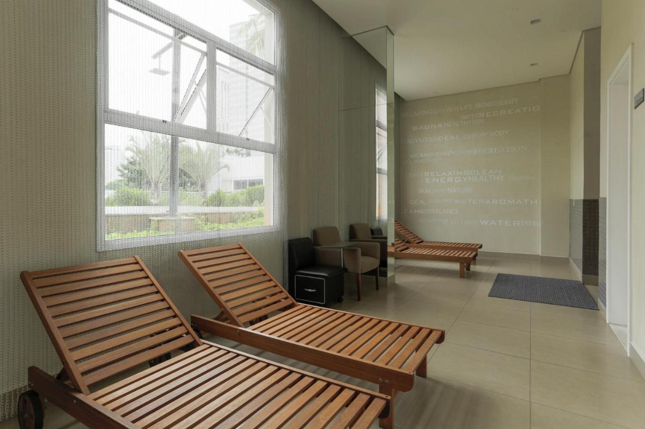 Studio Brooklin Premium Com Piscina Aquecida Apartment Sao Paulo Exterior photo