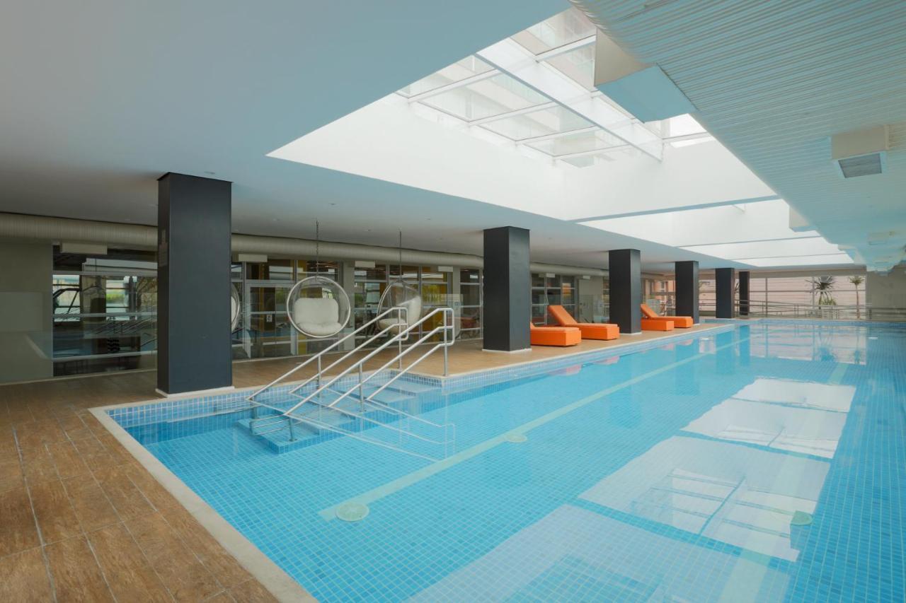 Studio Brooklin Premium Com Piscina Aquecida Apartment Sao Paulo Exterior photo
