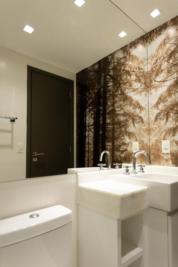 Studio Brooklin Premium Com Piscina Aquecida Apartment Sao Paulo Exterior photo